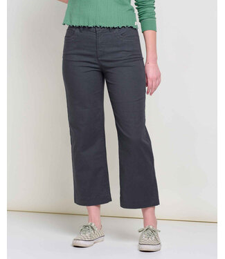 Toad & Co Women's Earthworks Wide Leg Pant