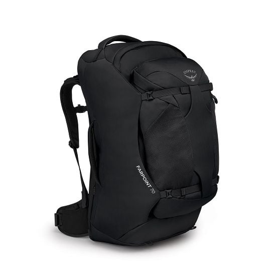 Osprey Farpoint 70 Muted Space Blue