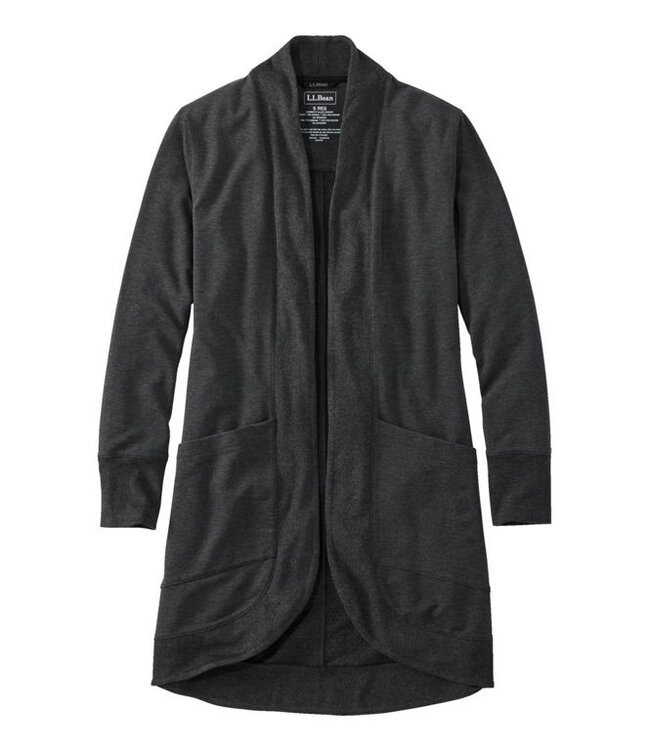 Lightweight flyaway cardigan clearance