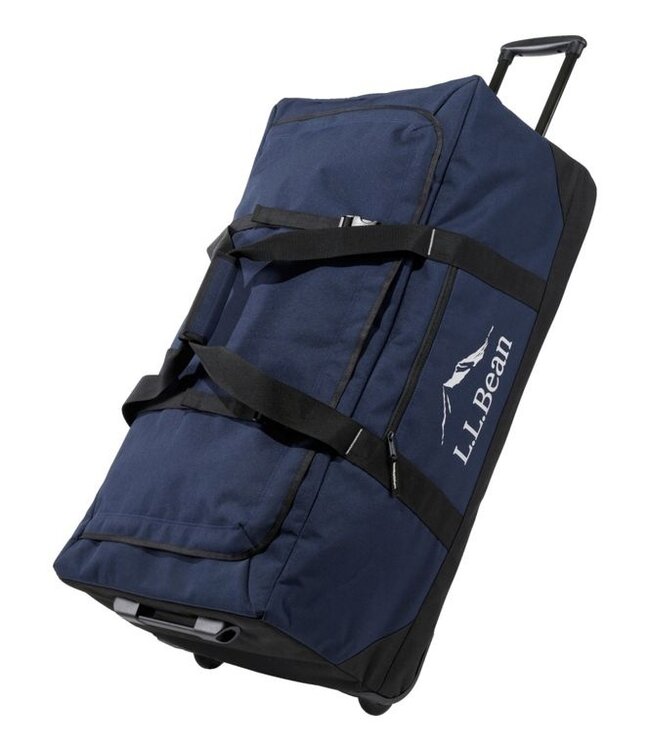 L.L.Bean Adventure Rolling Duffle Bag 135L Quest Outdoors