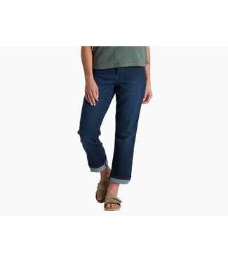 Kuhl Women's Kontour Boyfriend Denim