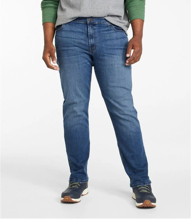 LL Bean Men's BeanFlex Jean Standard Fit Review: Dad-Tested, Adventure-Approved