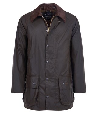 Barbour Men's Classic Beaufort® Waxed Jacket