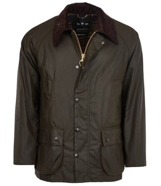 Barbour Men's Classic Bedale Waxed Jacket