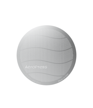 Aeropress Stainless Steel Filter - Standard