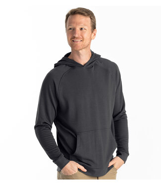 Free Fly Men's Bamboo Lightweight Fleece Hoodie