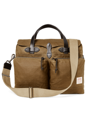 Filson 24 Hour Tin Cloth Briefcase