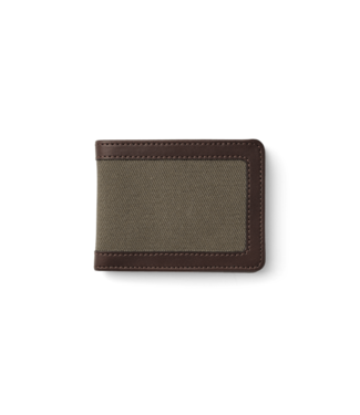 Filson Rugged Twill Outfitter Wallet