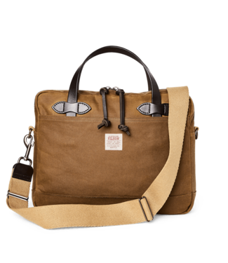 Filson Tin Cloth Compact Briefcase