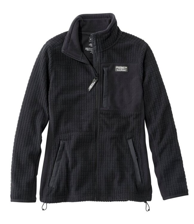Ll bean windproof fleece outlet
