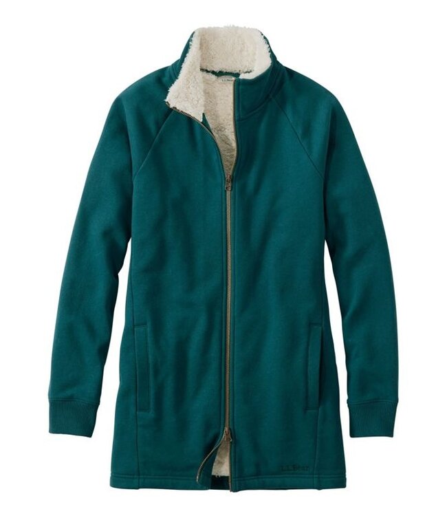 Ll bean sherpa lined deals