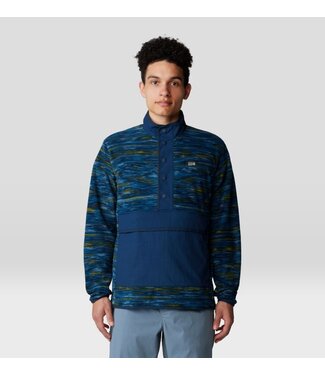 Mountain Hardwear Men's Microchill™ Snap Pullover