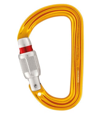 Petzl SM'D Screw Lock Carabiner
