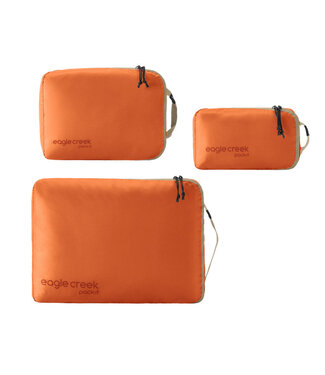 Pack-It Isolate Cube Set XS/S/M