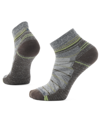 Smartwool Men's Hike Light Cushion Pattern Ankle Socks