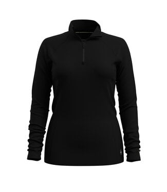 Smartwool Women's Classic All-Season Merino Base Layer 1/4 Zip