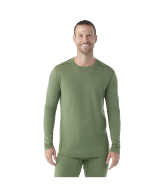 Smartwool Men's Classic All-Season Merino Base Layer Crew