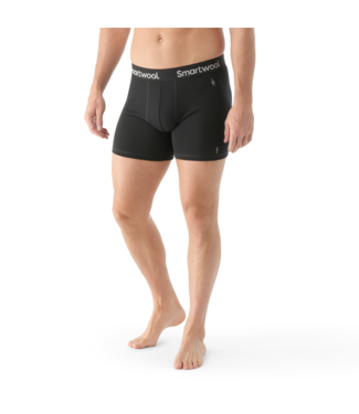 Smartwool Men's Everyday Merino Boxer Brief Boxed