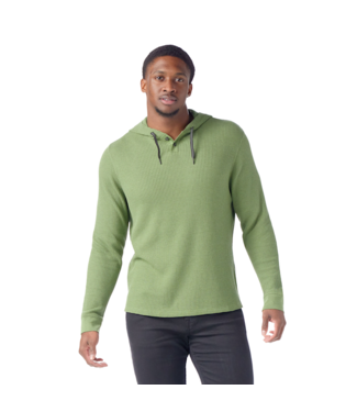Smartwool Men's Waffle Henley Hoodie