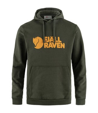 Fjallraven Men's Fjallraven Logo Hoodie