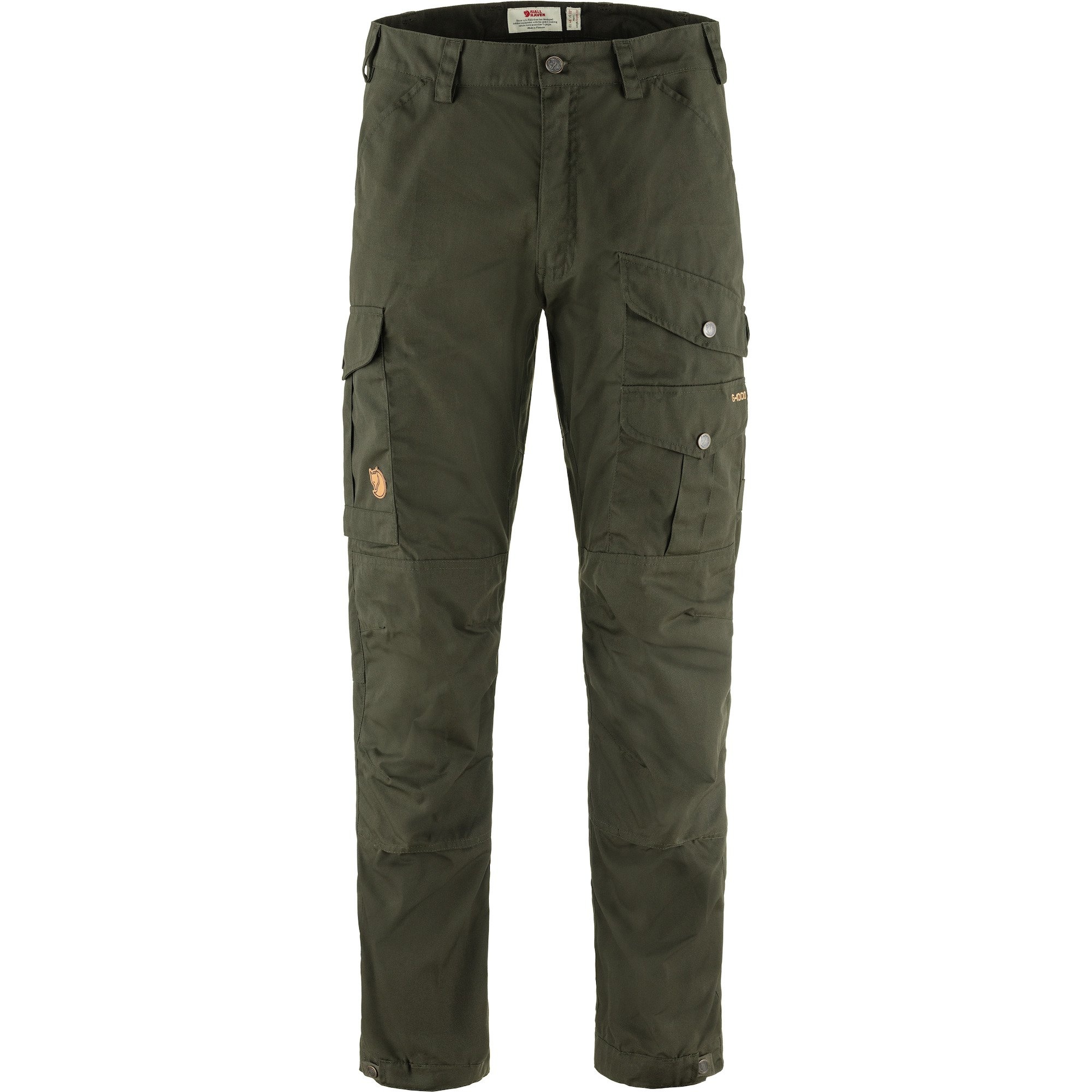 Fjällräven Vidda Pro Trousers - Men's • Wanderlust Outfitters™