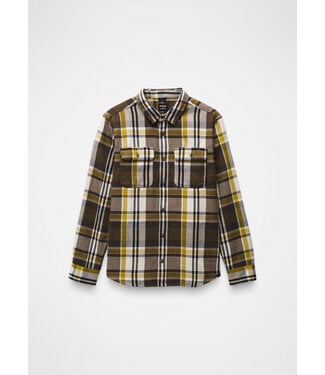 PrAna Men's Westbrook Flannel Shirt