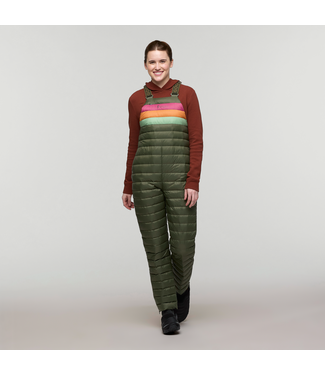 Women's Fuego Down Overall
