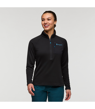 Women's Otero Fleece Half-Zip Pullover