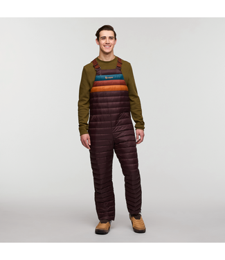 Men's Fuego Down Overall