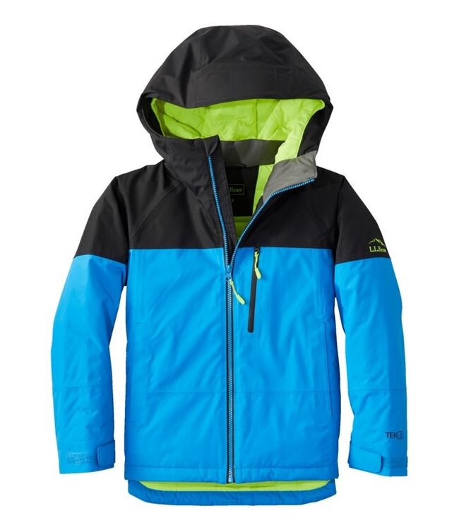 Boys waterproof ski jacket new arrivals