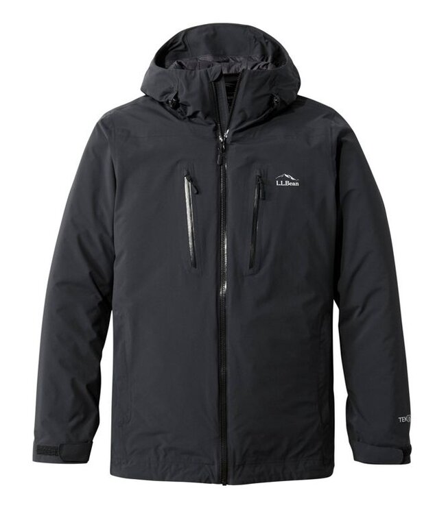 L.L.Bean Men s Waterproof PrimaLoft Packaway Jacket Regular XL