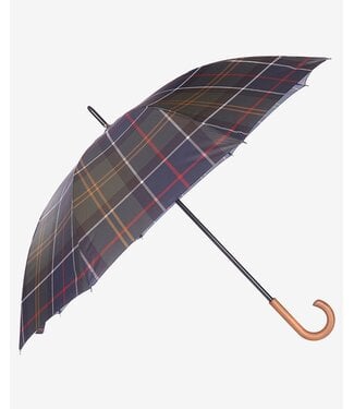 Barbour Tartan Walker Umbrella