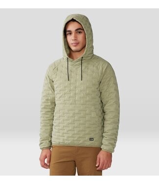 Mountain Hardwear Men's Stretchdown™ Light Pullover Hoody
