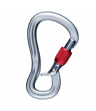 Black Diamond GridLock Screwgate Carabiner