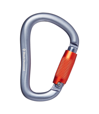 Black Diamond RockLock Twistlock Carabiner