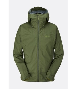 Rab Men's Downpour Plus 2.0 Waterproof Jacket