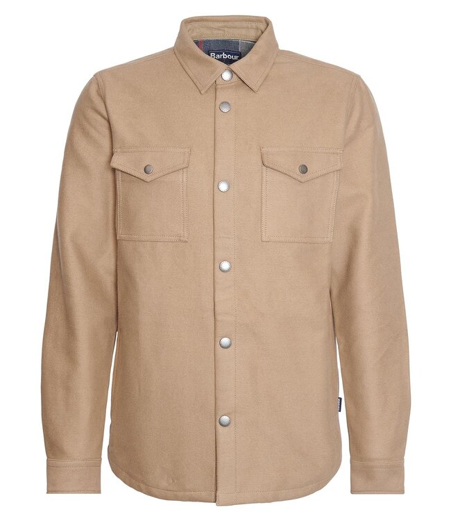 Barbour mens overshirt deals