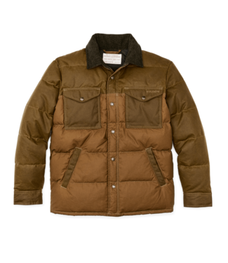 Filson Men's Down Jac-Shirt
