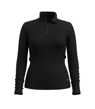 Smartwool Women's Classic Thermal Merino Base Layer 1/4 Zip