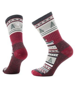 Smartwool Everyday Say It Ain't Snow Crew Socks