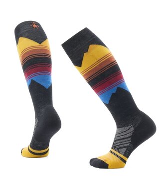 Smartwool Women's Ski Targeted Cushion Pattern OTC Socks