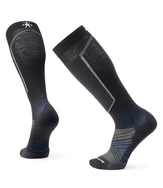 Smartwool Men's Ski Extra Stretch Over The Calf Socks Targeted Cushion