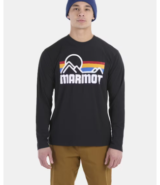Marmot Men's Coastal Long-Sleeve T-Shirt