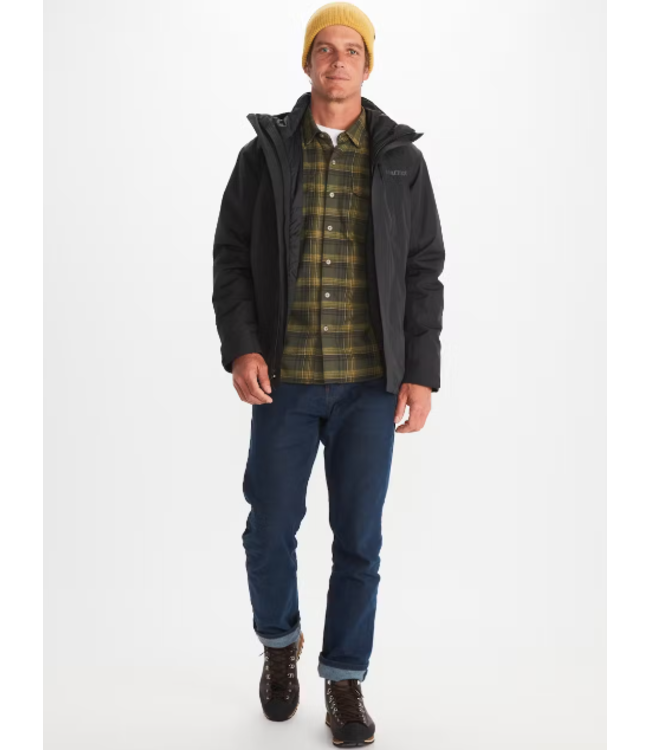 Marmot men's ramble component jacket discount