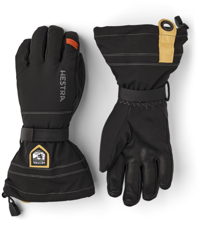 Hestra Army Leather Blizzard - Quest Outdoors