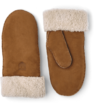 Hestra Women's Sheepskin Mitt