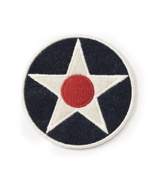 Red Canoe US Roundel Patch