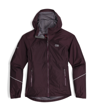 Outdoor Research Women's Helium Rain Jacket