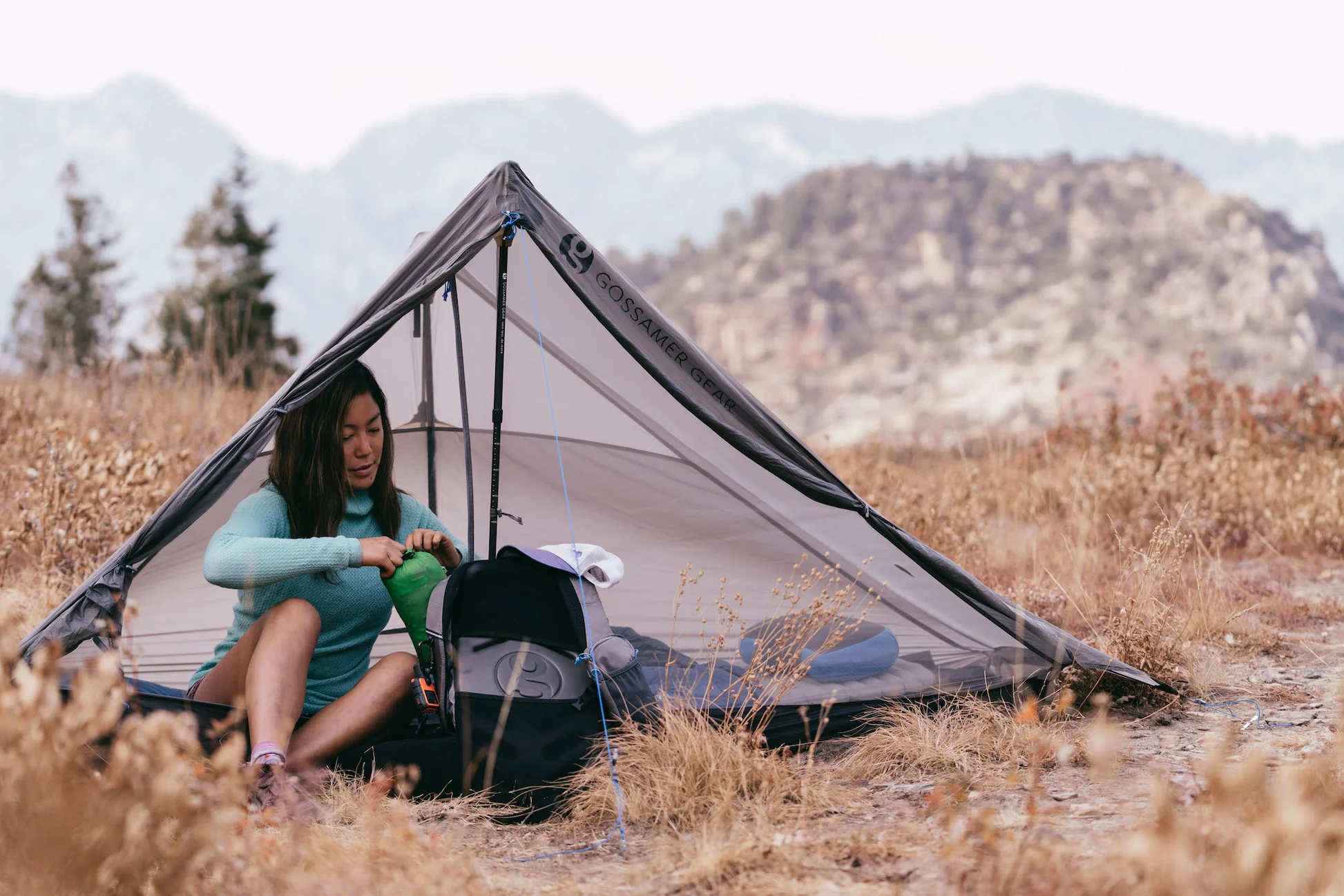 Exploring Gossamer Gear: A Journey into Ultralight Backpacking