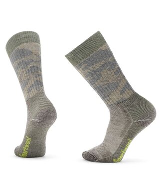Smartwool Hunt Classic Edition Full Cushion Camo Tall Crew Socks